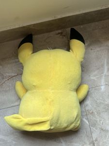 Pikachu Plushie