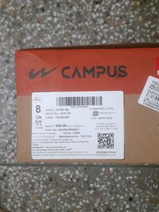 Campus Shoes With MEMORYTECH LITE