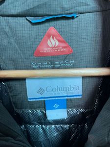 Columbia Jacket