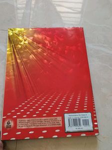 Mathematics Book - Class 6 RS Aggarwal