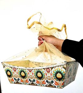 5 Fruit Baskets for wedding