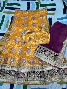Gorgeous Lehenga Choli Set