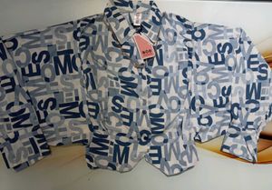 Stylish Patterned Shirt