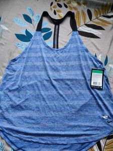 NIKE ELASTIKA ELEVATE Tang Top