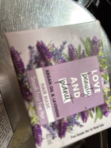 Love Beauty And Planet Hair Serum &amp;mask