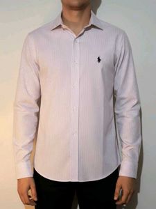 US Polo Assn. Striped Shirt