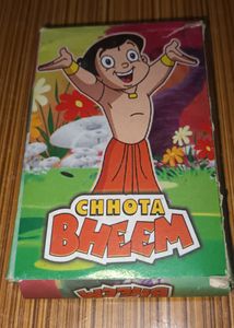 Chhota Bheem Trump Cards