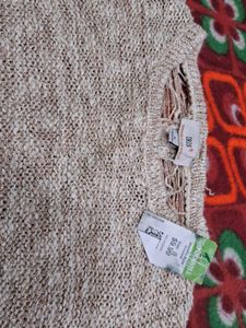 Stylish Knit Sweater