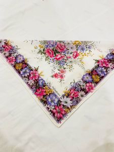 Saint Laurent (YSL) Bandana/scarf