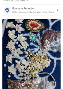 8 Designs Stones Combo