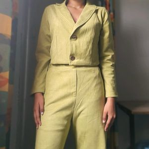 Elegant Formal/festive Co-ord Set