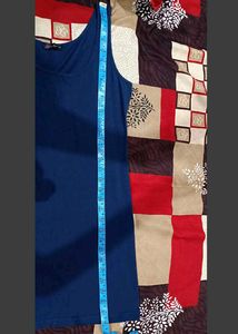 Branded Dress+Free ToteBag