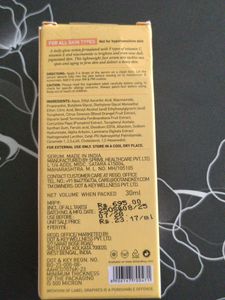 Dot &amp; Key 10%Vitamin C+E Super Bright Face Serum