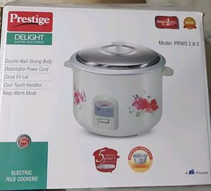 prestige Electric Cooker