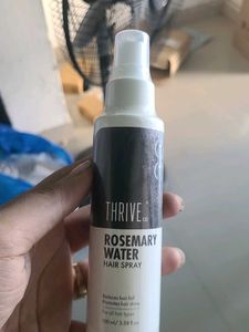 Thrive Co Rosemary Hair Spray