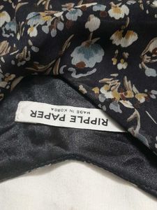 Floral Print Top
