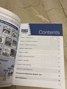IMO Olympiad Workbook