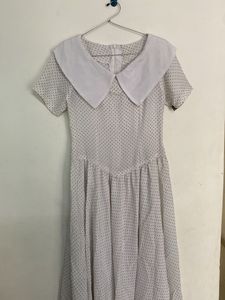 Cute Polka Dot Dress