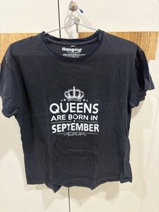 Queens Born in September Tee