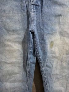 Roaster Solid Slim Fit High Waist Jeans