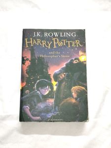 Harry Potter And The Philosopher's Stone
