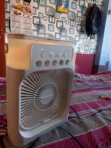 Mini Evaporative Air Cooler