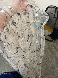 A Kurta With Matching Dupatta