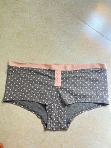 Lavien Rose Cotton Brief 💕