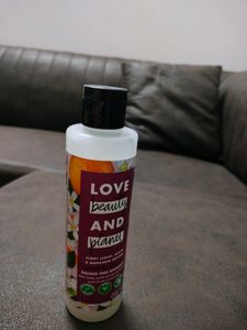Love beauty and planet Shampoo