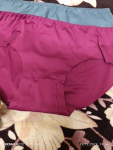 Lycra Stretchable Panty Combo...