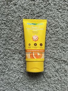 Mamaearth - Glow Sunscreen
