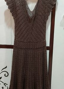 Crochet Dress