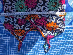 FLoral cami top (Y2k fashion 🤌💕)