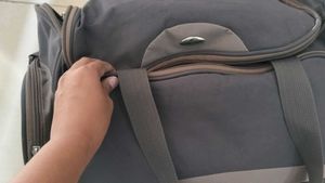 Gym &amp; Travel Bag