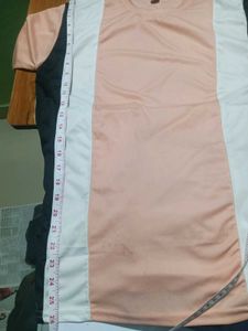 Stylish Color Blocked T-Shirt