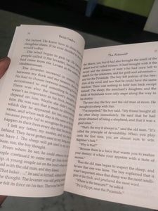 The Alchemist Over 65 Million Copies Sold