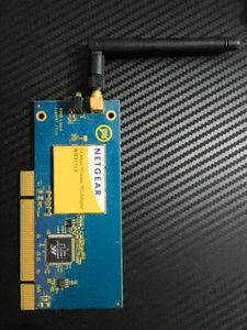 NETGEAR WG311v3 Wireless PCI Adapter