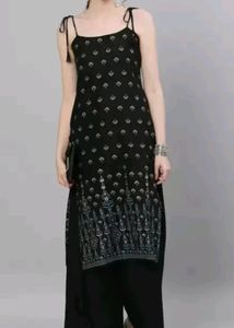 ❗SALE❗Printed Kurta For Women🖤✨
