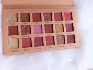 Nude Eyeshadow Palette