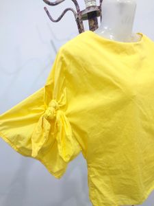 Topshop Fashion Top