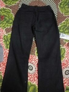 Black Wide Leg Jeans