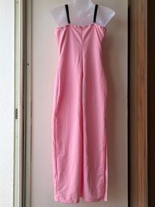 Pink Bow Dress