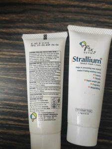 Fixderma Strallium Stretch Mark Cream