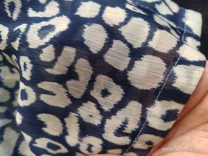 Blue Shaded Top - 40
