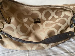 Vintage Coach Bag