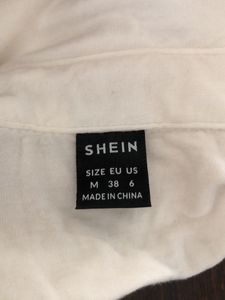 Off White Casual Top(Women’s)