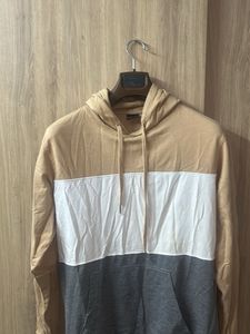 Color Block Hoodie