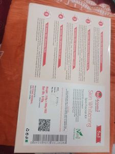VelAroma Skin Whitening Spa Facial Kit
