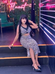 Animal Print Bodyfit Dress