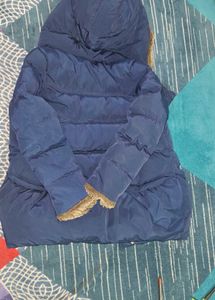 Cozy And Warm Jacket For Kids
